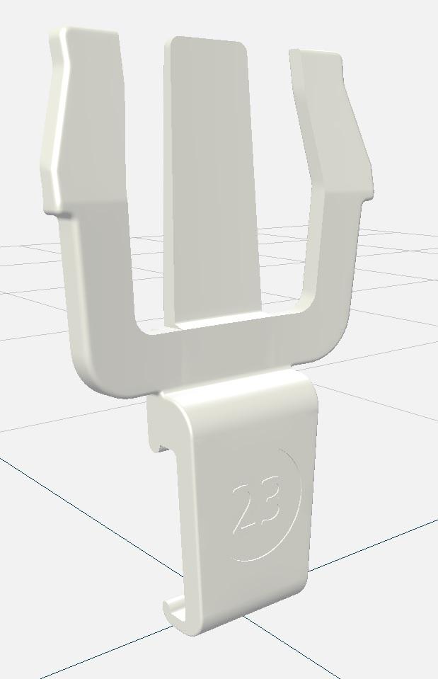 Hard Hat Clips – 3D Printable Reference Designs (Free Download)