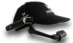 Ball Cap with HMT Mount