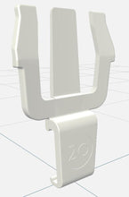 Load image into Gallery viewer, Hard Hat Clips – 3D Printable Reference Designs (Free Download)
