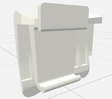 Load image into Gallery viewer, Hard Hat Clips – 3D Printable Reference Designs (Free Download)
