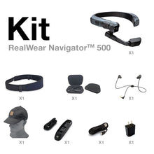 Load image into Gallery viewer, RealWear Navigator™ 500 x1 Validation Kit

