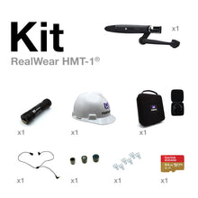 Load image into Gallery viewer, RealWear HMT-1® x1 Validation Kit
