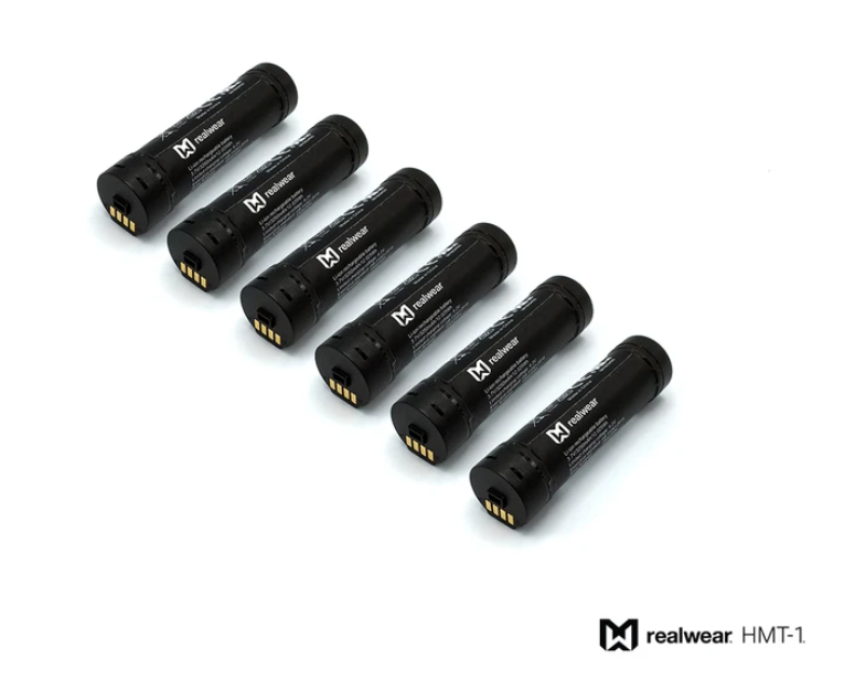 Spare Battery (6-Pack)
