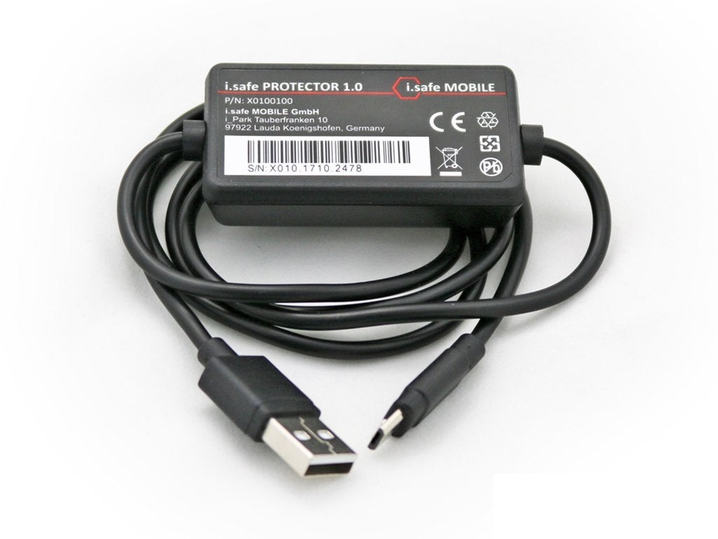 USB Cable with Charging Protection for HMT-1Z1