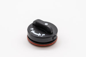 Battery Cap with O-ring