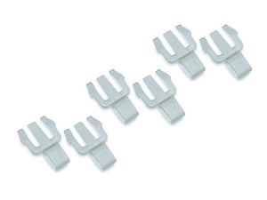Hard Hat Clips (50 Pair Pack)