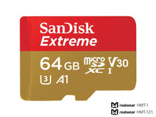 Load image into Gallery viewer, MicroSD Card (SanDisk Extreme®)
